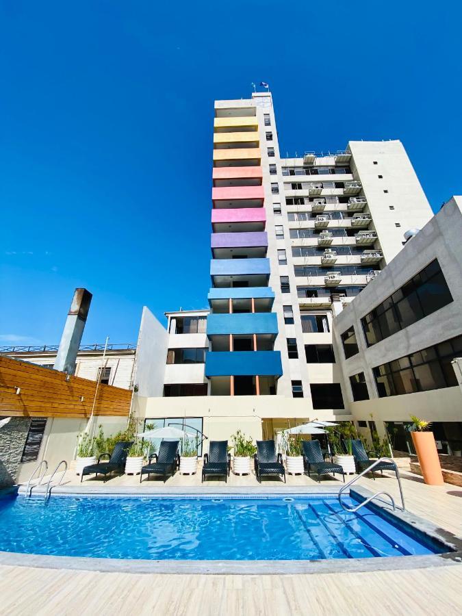 Gran Cavancha Suite Iquique Exterior photo
