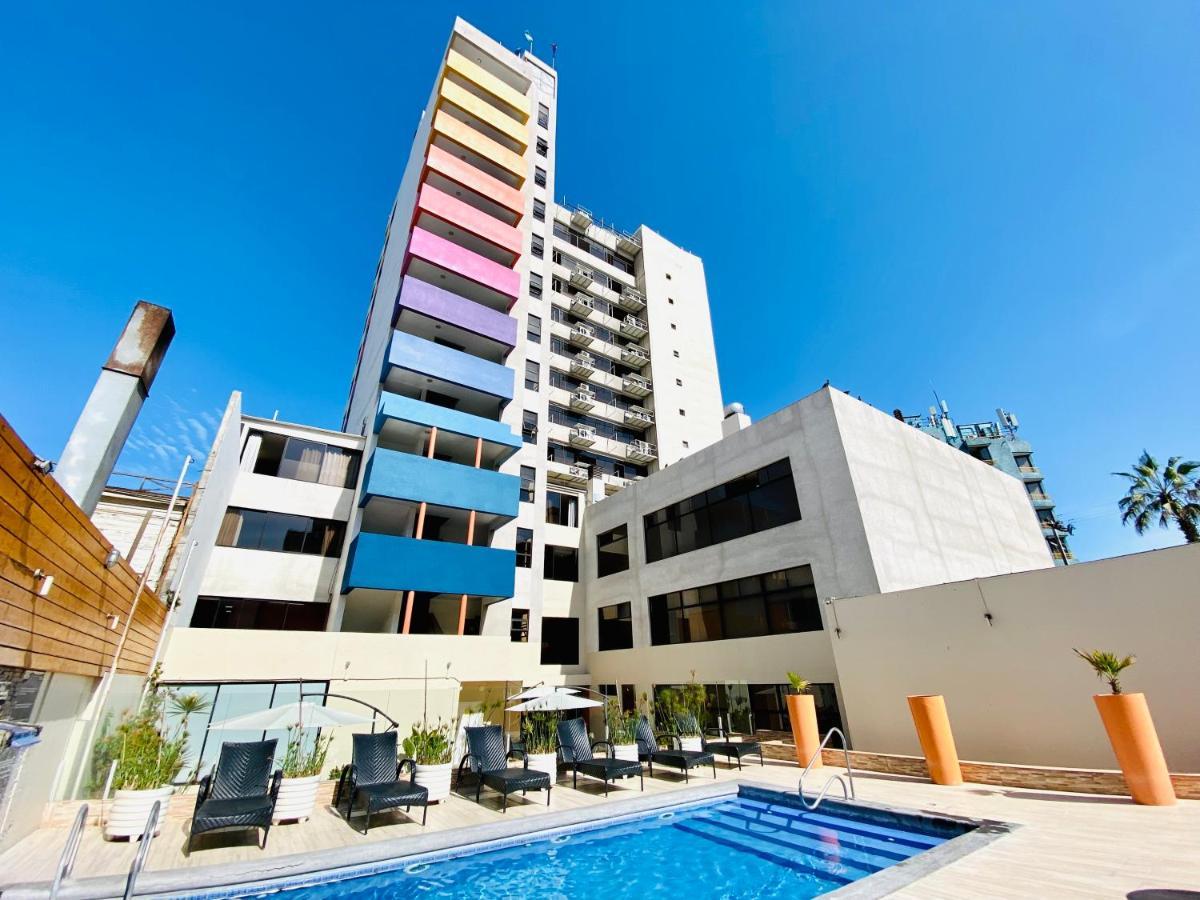 Gran Cavancha Suite Iquique Exterior photo