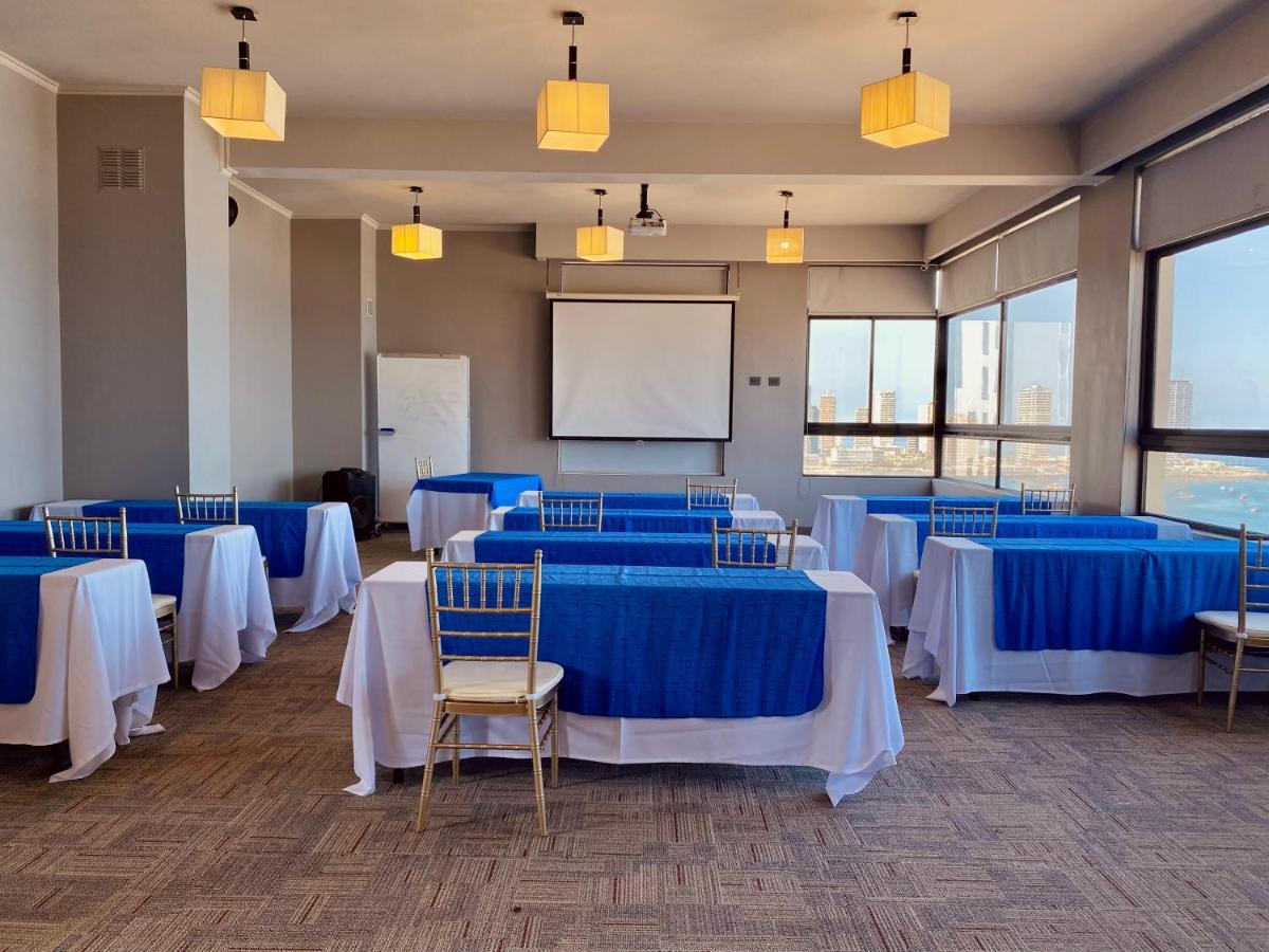Gran Cavancha Suite Iquique Exterior photo